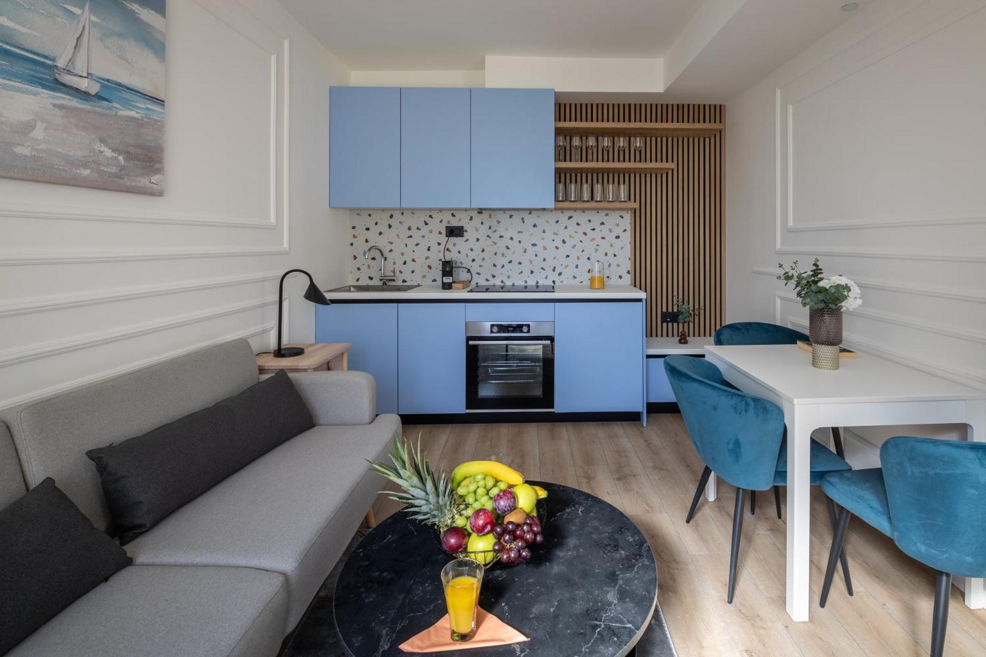 Vipo Seget Apartments Donji Seget Esterno foto