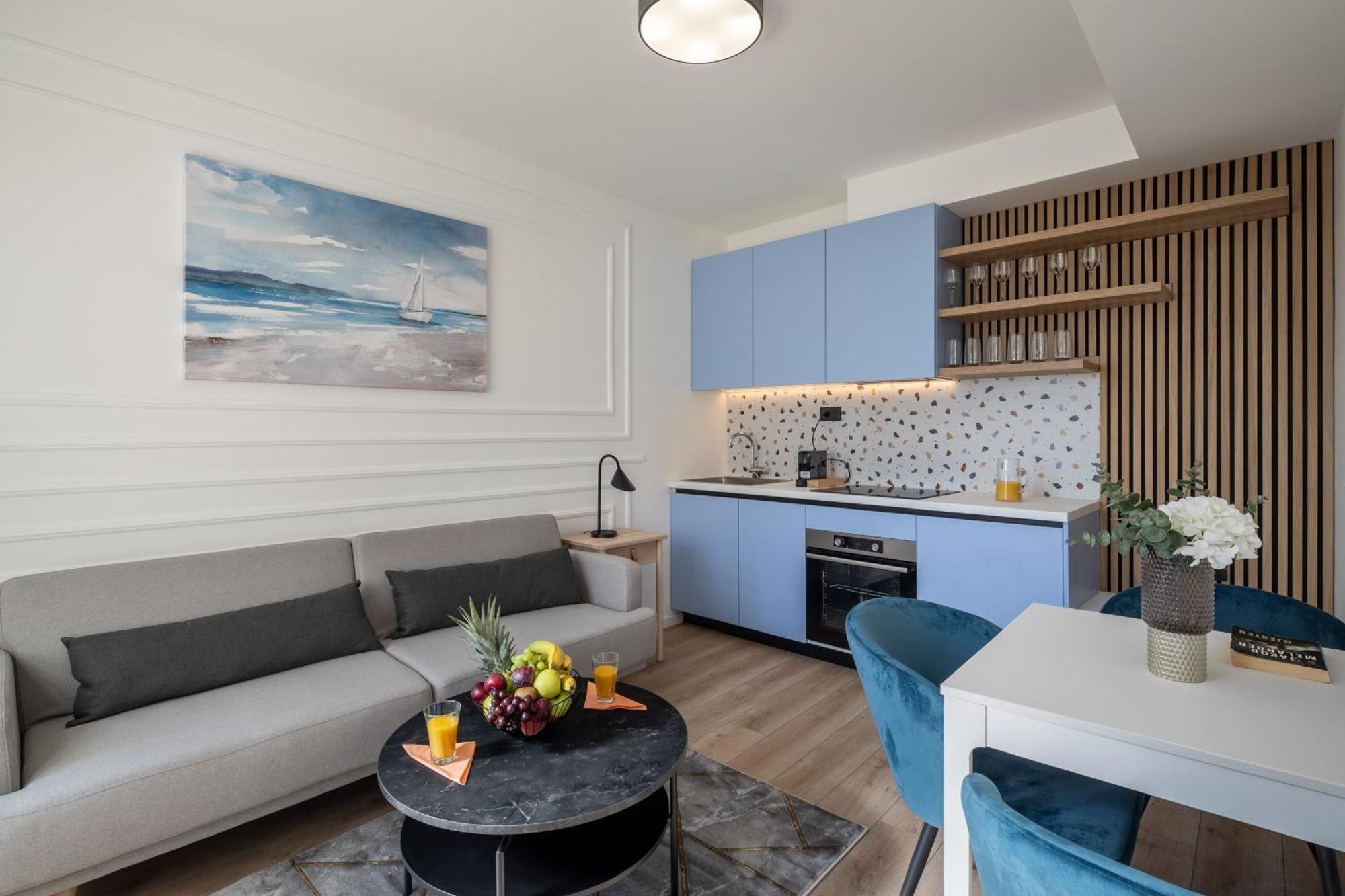 Vipo Seget Apartments Donji Seget Esterno foto